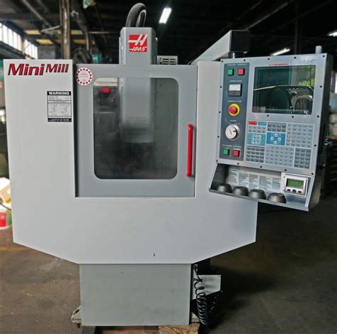 cost of cnc mills